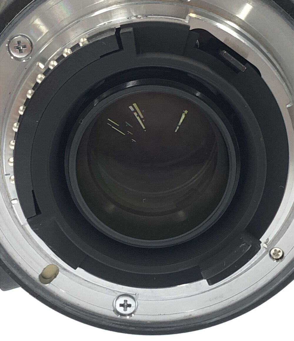 【1円スタート】 訳あり ニコン 交換用レンズ AF-S DX Nikkor 18-70mm F3.5-4.5G ED Nikon_画像4