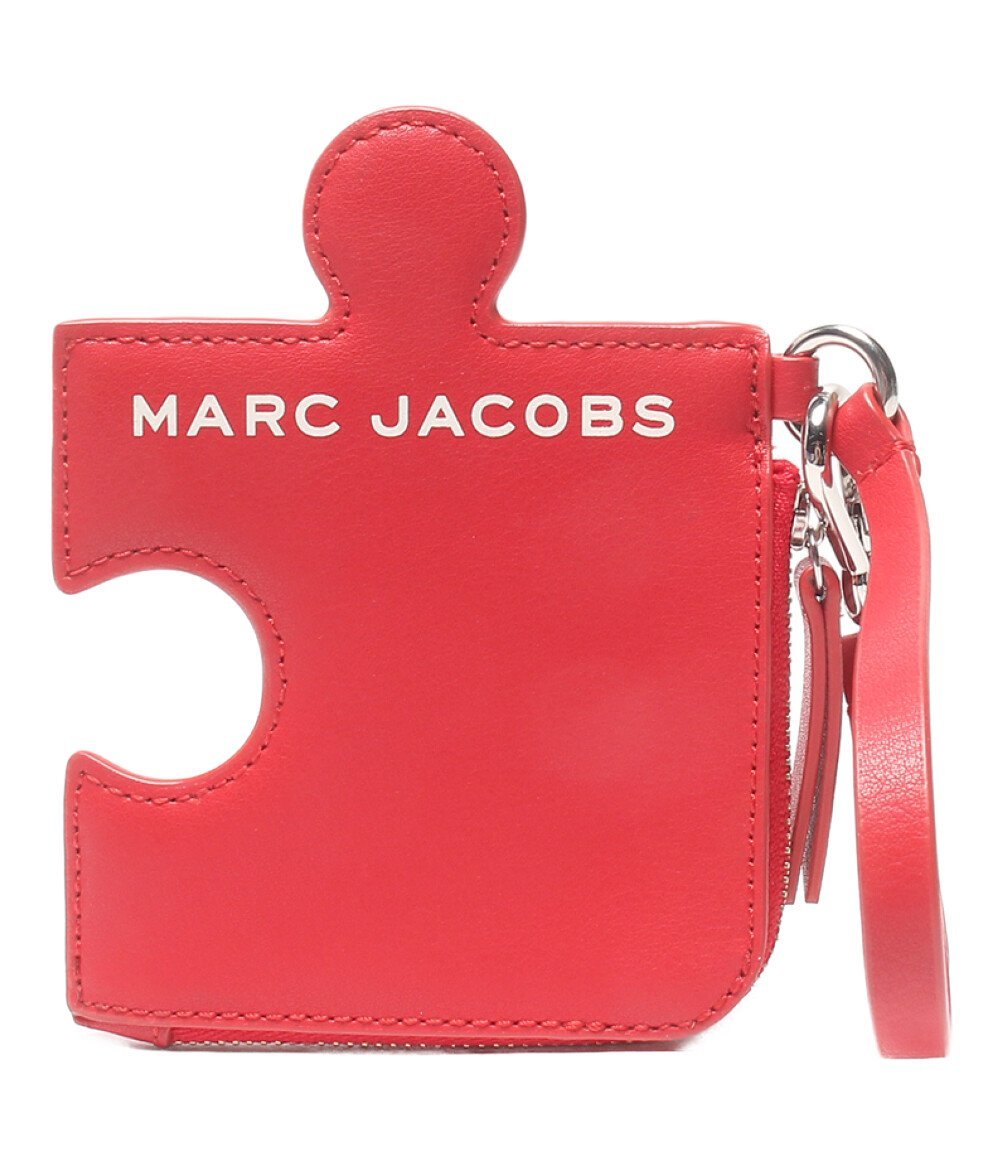 美品 マークジェイコブス コインケース The Jigsaw Puzzle レディース MARC JACOBS [0502]_画像1