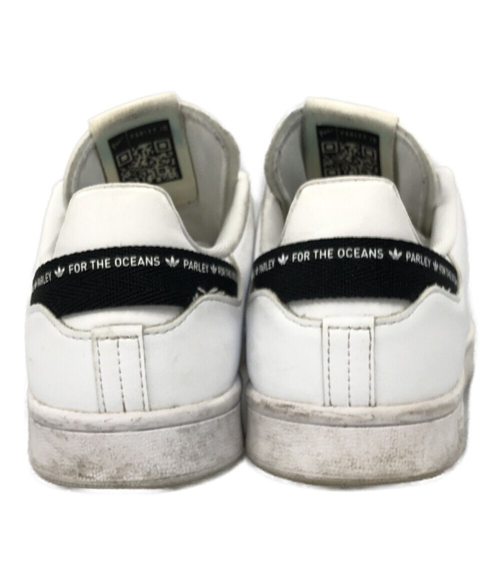  Adidas low cut спортивные туфли STAN SMITH PARLEY GV7608 женский 24 L adidas [0502]