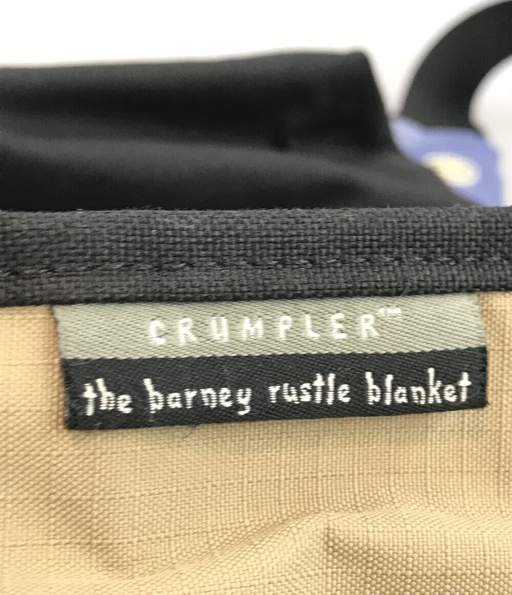 クロスショルダーバッグ 斜め掛け メッセンジャーバッグ メンズ CRUMPLER_画像4