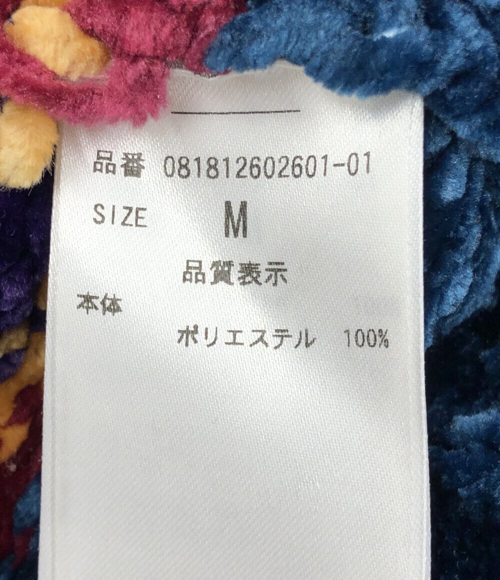 美品 ジュエティ モールマルチボーダーニット レディース M M Jouetie [0502]_画像4