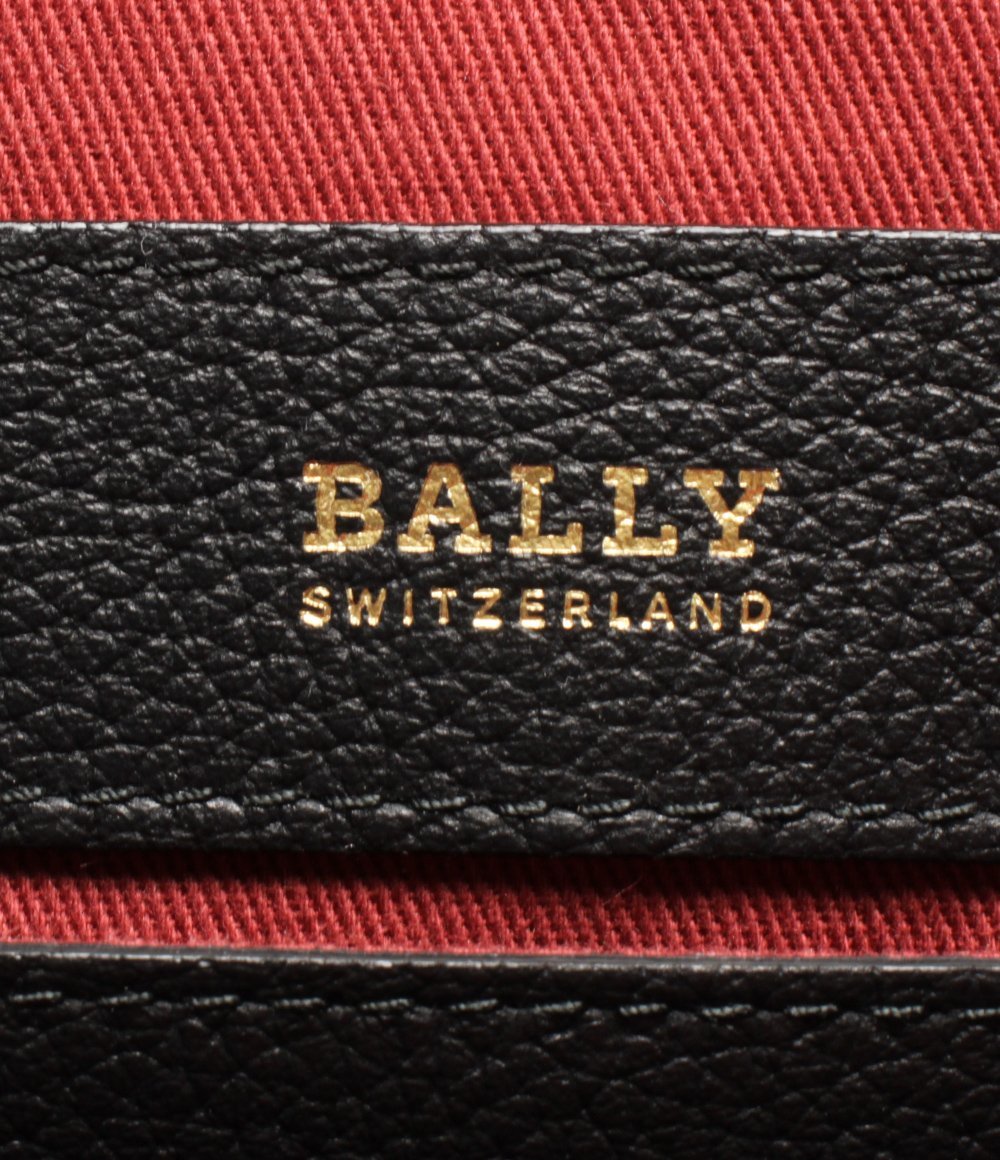 美品 バリー 2wayハンドバッグ ショルダーバッグ 斜め掛け レディース BALLY_画像4