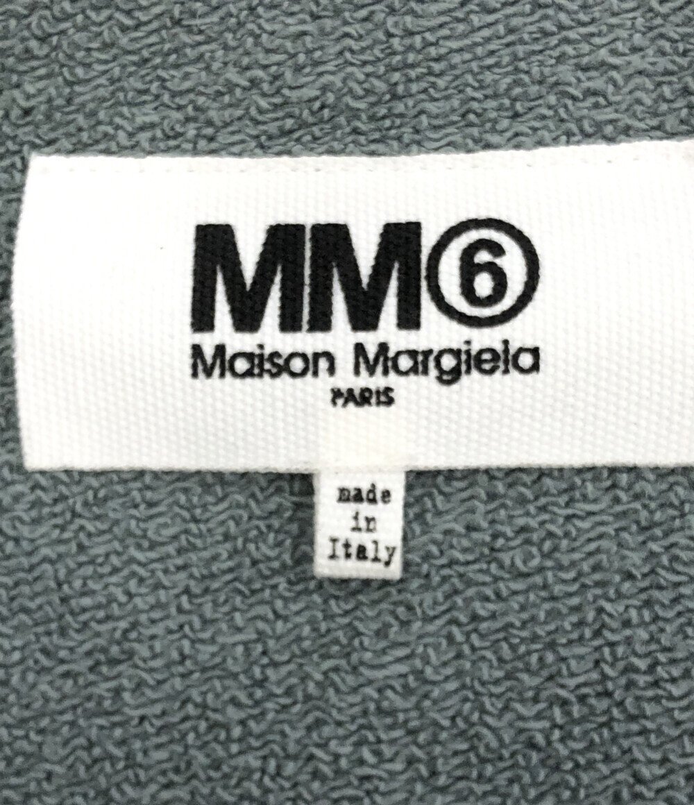  short sleeves sweat lady's XS XS and downward MM6 Maison Margiela [0502]
