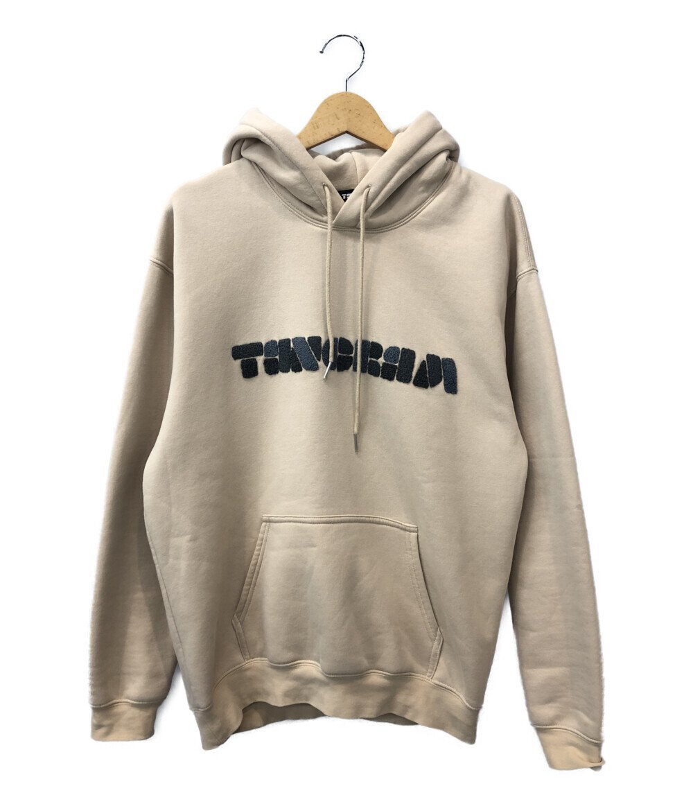  Logo embroidery pull over Parker TGA-MF08 lady's M M TANGRAM [0502]