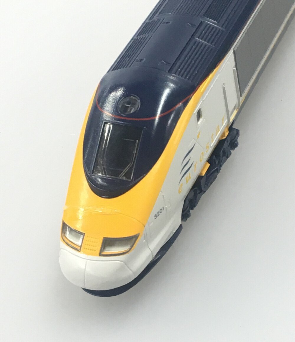 訳あり 鉄道模型 10-327 ユーロスター 8両基本セット KATO_画像4