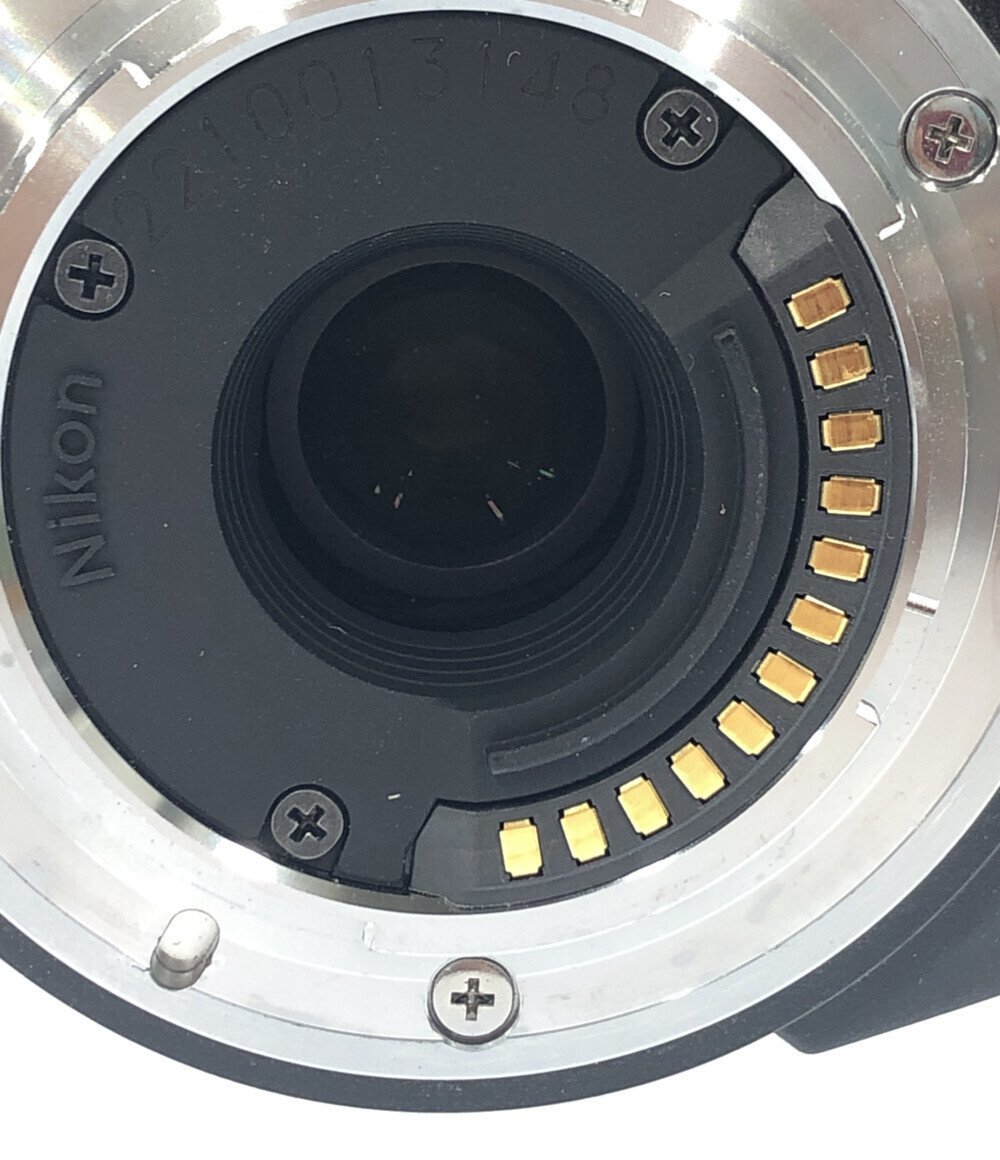 訳あり ニコン 交換用レンズ 1 NIKKOR VR 70-300mm F4.5-5.6 Nikon_画像4