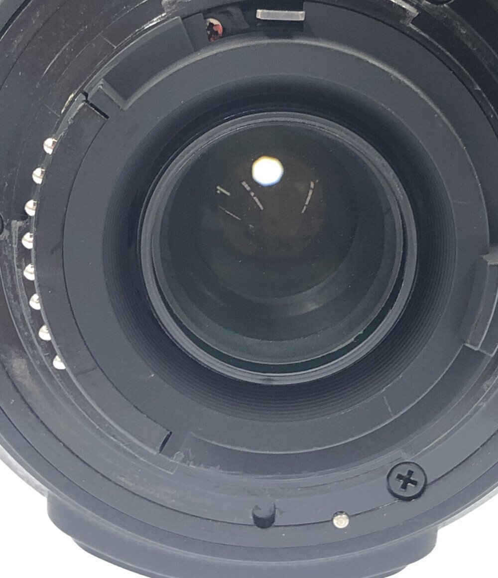 訳あり ニコン 交換用レンズ AF-S DX NIKKOR 18-105mm F3.5-5.6G ED VR Nikon_画像4