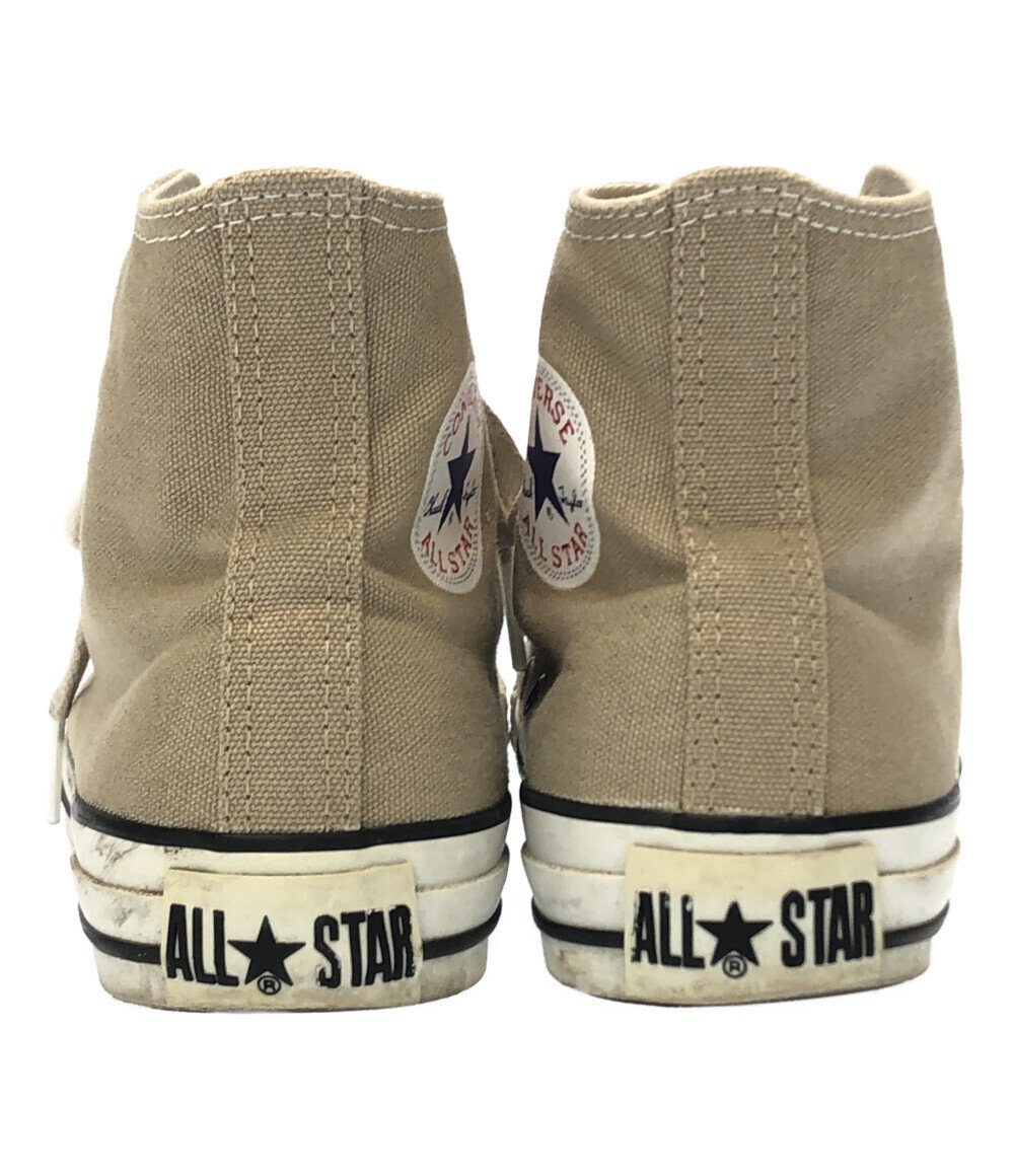 コンバース ハイカットスニーカー CANVAS ALL STAR COLORS HI 1CL128 レディース 23 M CONVERSE [0502]_画像2