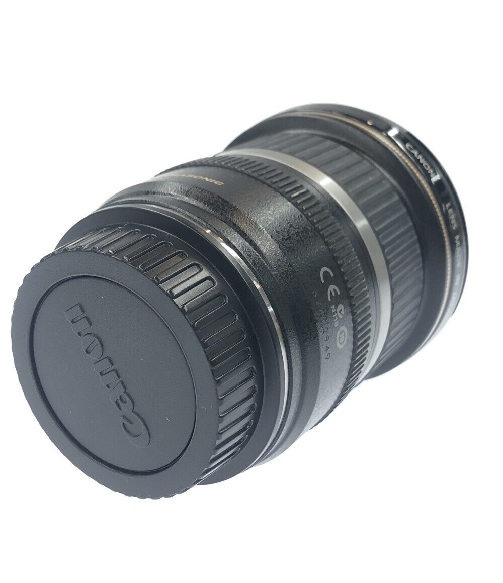 訳あり 交換用レンズ EF-S 10-22mm F3.5-4.5 USM Canon_画像2