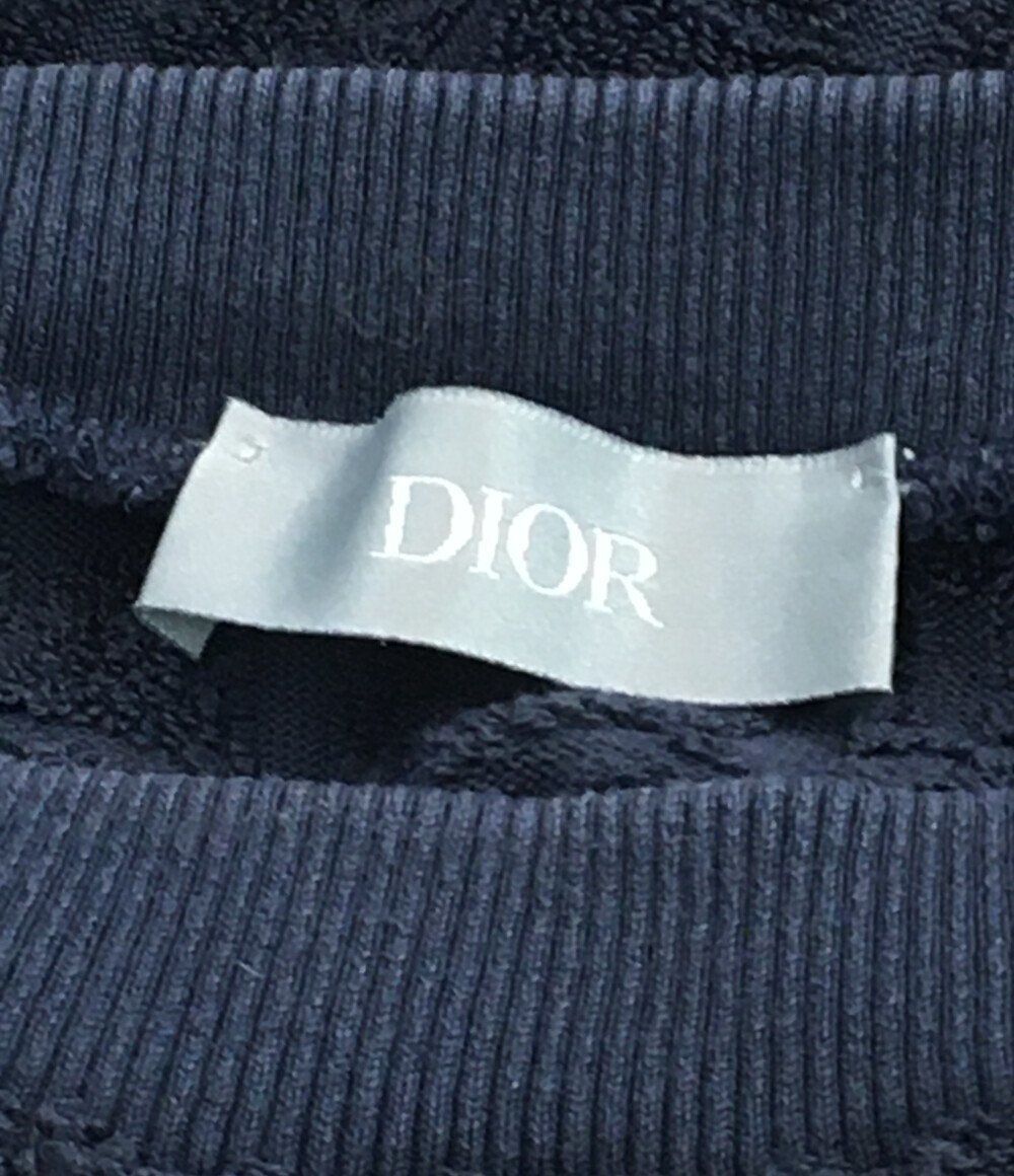 ディオールオム 半袖パイル地Ｔシャツ 943J605E0602 レディース XS XS以下 Dior HOMME [0402]の画像3
