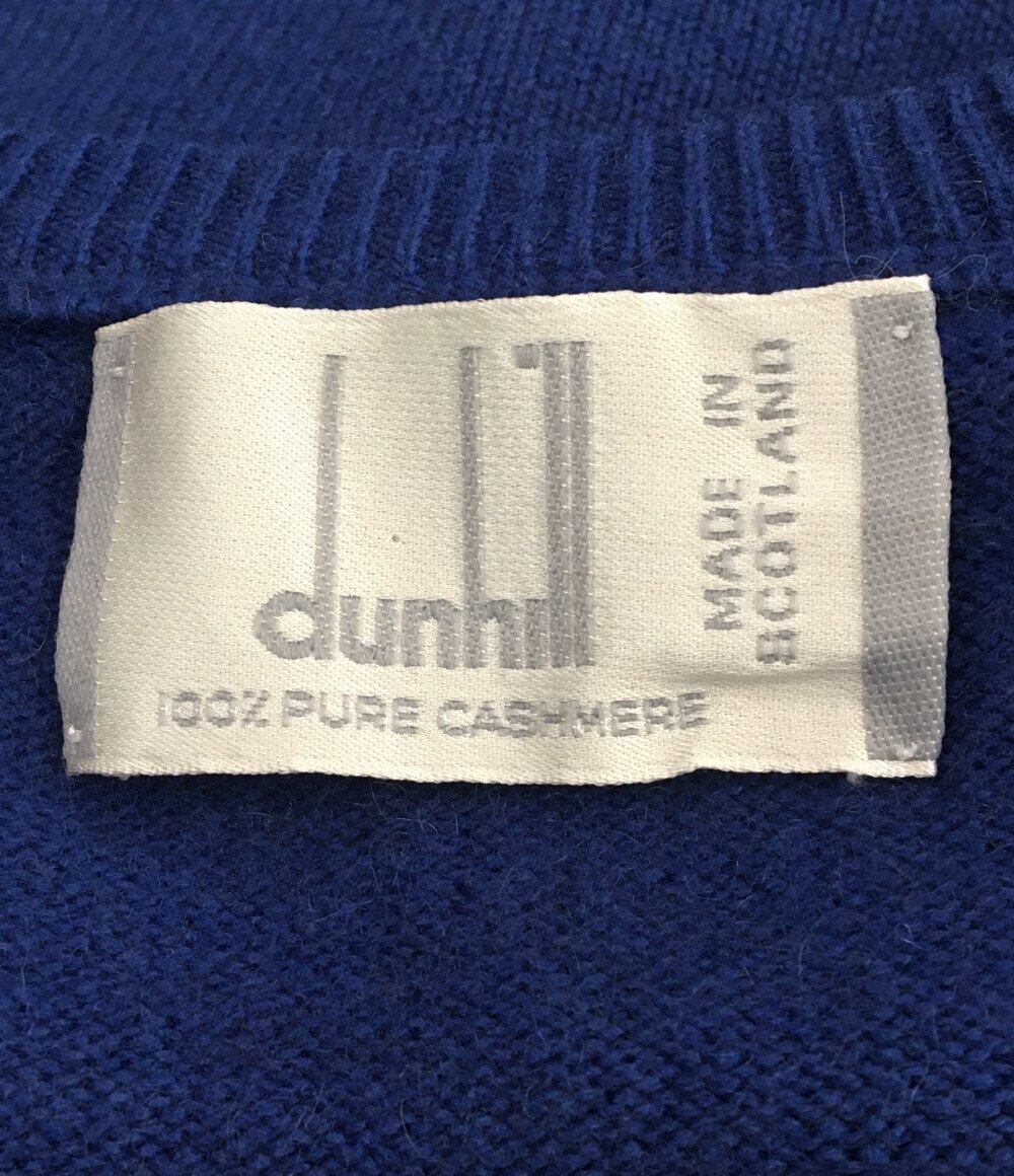 ダンヒル 長袖Vネックニット レディース L Dunhill [0502]_画像3