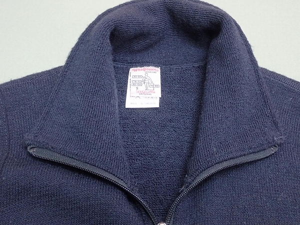 Woolpower ジップニットベスト・S□ウールパワー/スウェーデン製/23*12*2-29_画像7