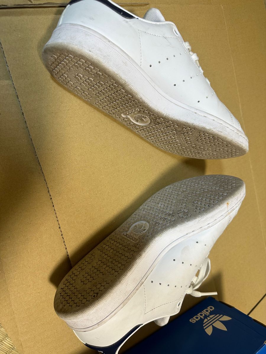 adidas アディダス　スタンスミス　25.5センチ　FX5501