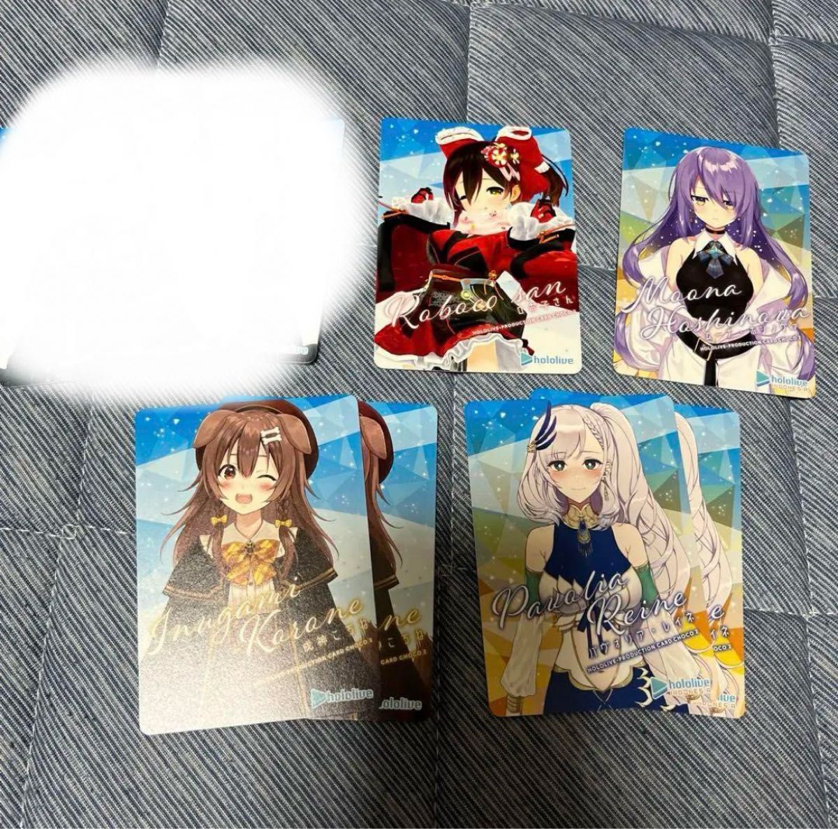 ホロライブ カードチョコ2 ホロチョコ|Yahoo!フリマ(旧PayPay ホロライブ カードチョコ2 ホロチョコ|Yahoo!フリマ(旧PayPay