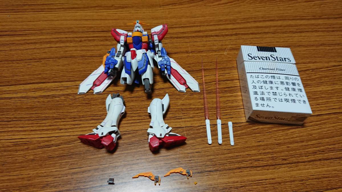 ゴッドガンダム　フィギュア　GUNDAM FIX FIGURATION ＃0029_画像1