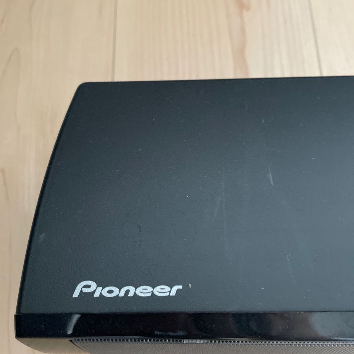 pioneer サウンドバー SBX-N500 14年製