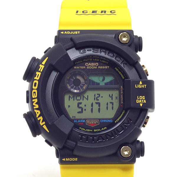 CASIO カシオ メンズ腕時計 Gショック GW-8200K-9JR アイサーチ・ジャパン コラボ ソーラー電波 未使用品