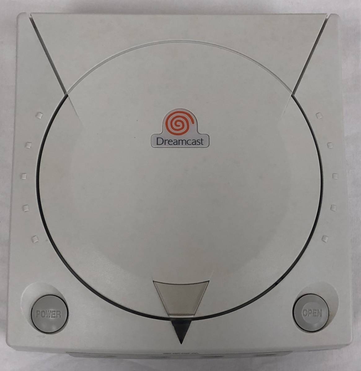 L000054(125)-304/SK3000【名古屋】SEGA セガ Dreamcast MODEL HKT-3000 ゲーム機_画像2
