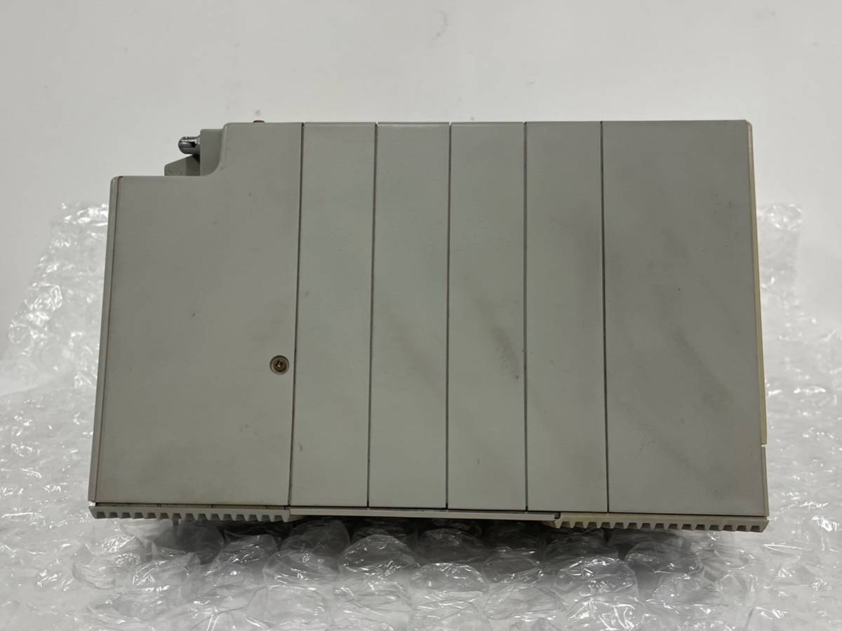 Z13537(011)-208/SY3000【名古屋】BOSE ボーズ　MODEL　AW-1　ACOUSTIC WAVE MUSIC SYSTEM ステレオ_画像6