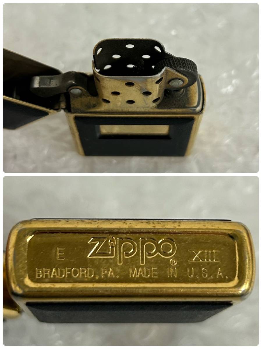 J125(325)-621【名古屋】ライター6点まとめ 約0.3kg Zippo ジッポー THE JUROME U.S.A 他_画像10