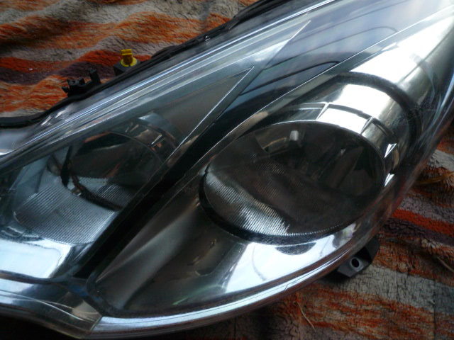 2013y ( Citroen DS3) left head light (A5C5F01) 9677038380 -02