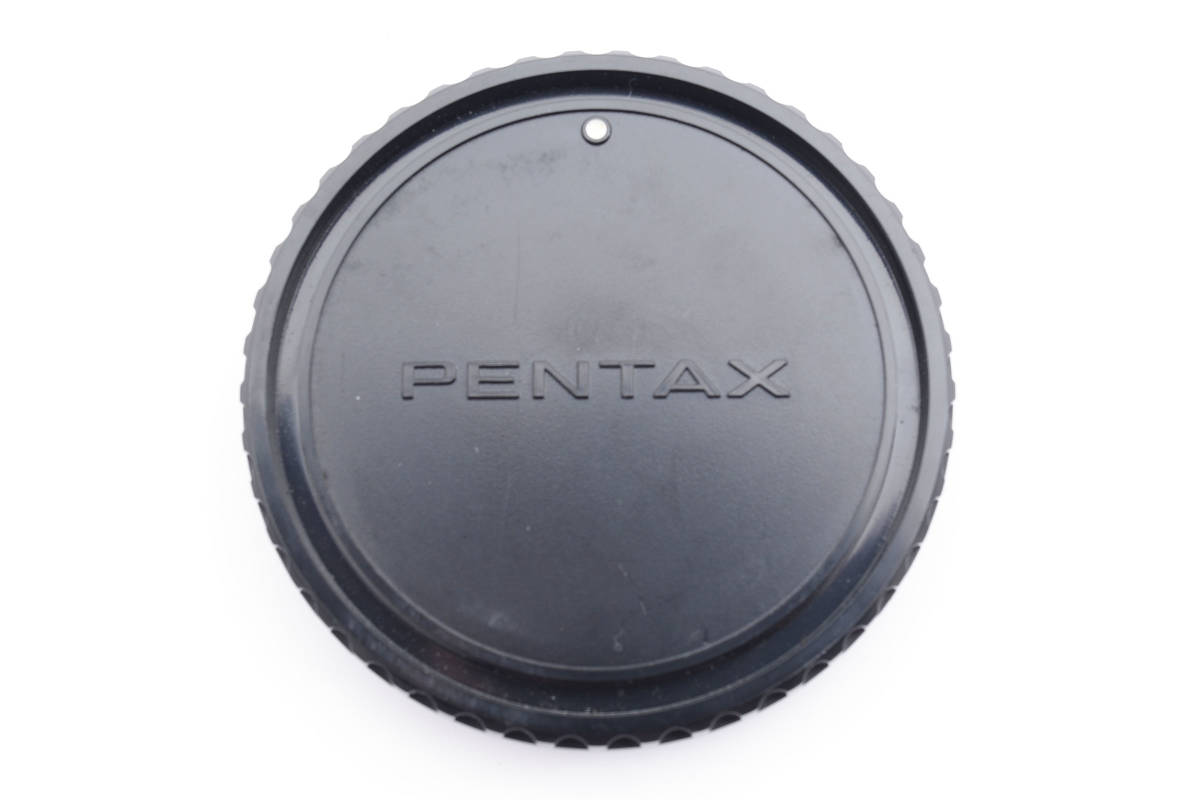 同梱可★極上級★ PENTAX ペンタックス 645 645N II BODY FRONT REAR CAP フロント リア 前後 ボディーキャップ #2041700_画像2