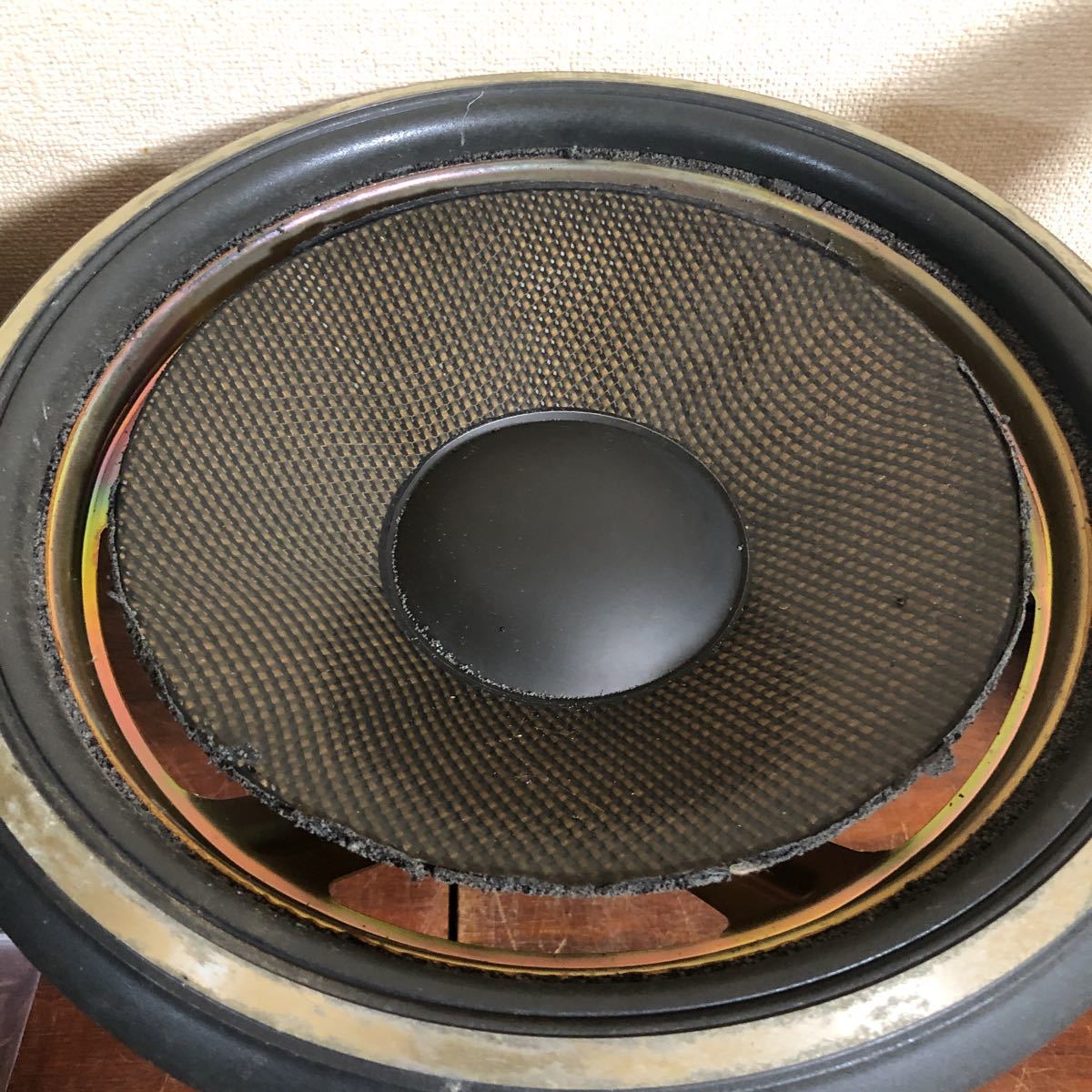 冒険価格!KENWOOD ケンウッド S-7J スピーカー ウーファー ペア 冒険価格!KENWOOD ケンウッド S-7J スピーカー ウーファー ペア