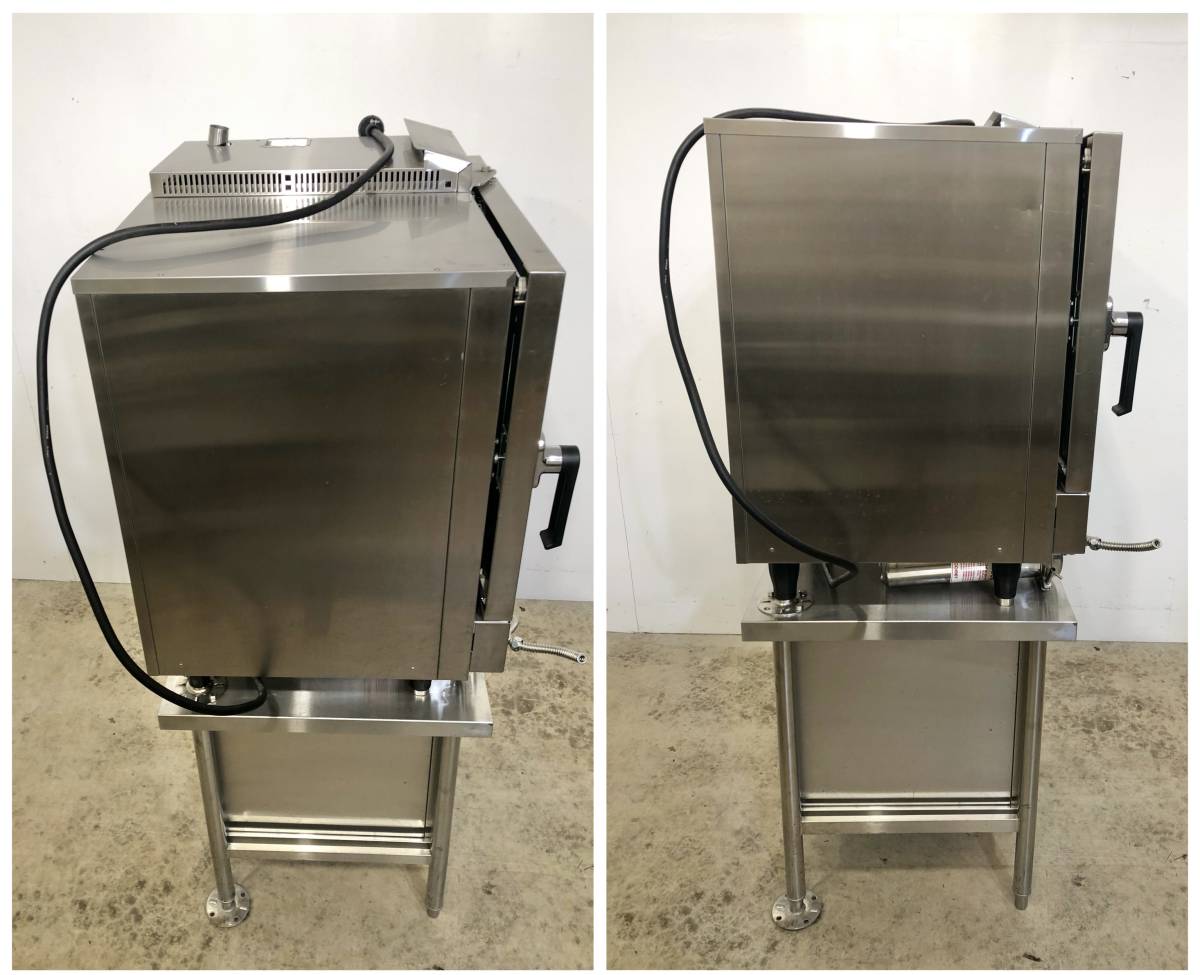 Bibian 比比昂- ☆ホテルパン付属☆ コメット電気スチーム Bibian 比比昂- ☆ホテルパン付属☆ コメット電気スチーム