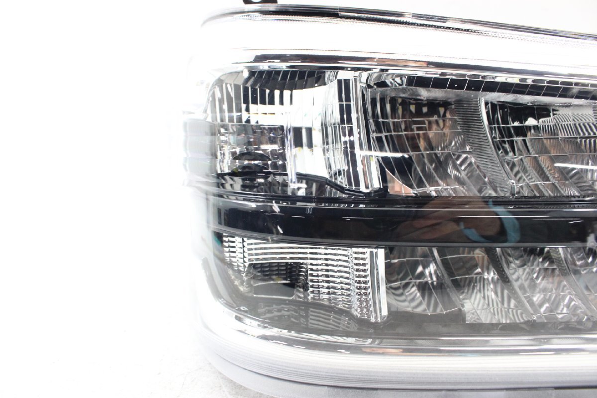 美品/破損無　ハイゼット　S500P　後期　LED　ヘッドライト　右　右側　スタンレー　W6848　打刻RD　81130-B5210　307988_画像3