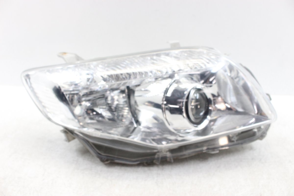  beautiful goods Corolla Fielder NZE141G previous term head light right right side xenon HID Koito 12-526 engrave Yi81145-12B10 306914