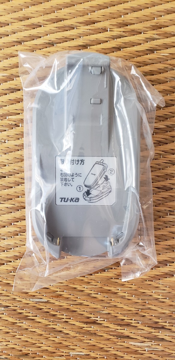 TU-KA two car TK22 sack attaching retro that time thing * body etc. less Kyocera 