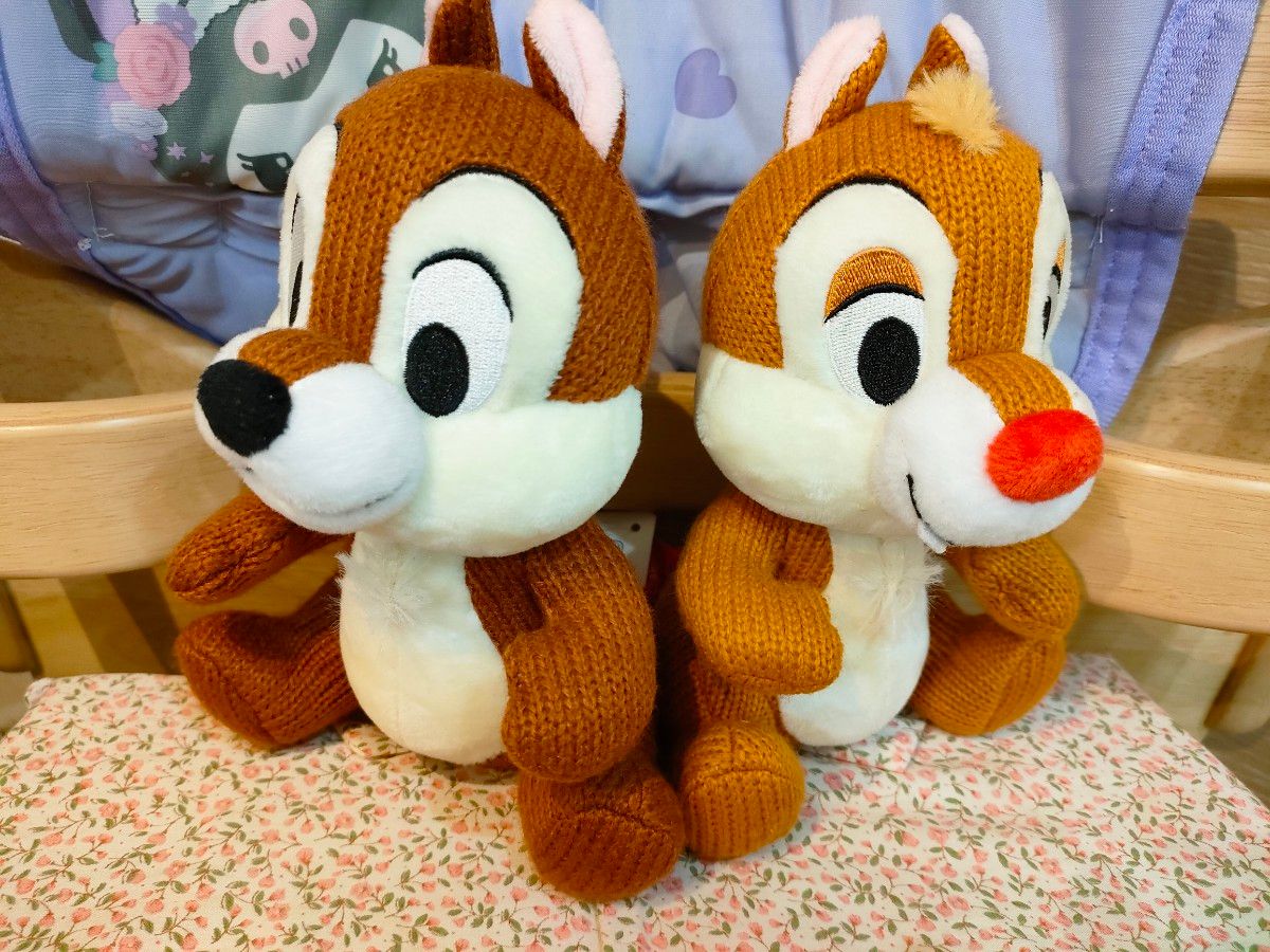 チップとデール ディズニーストア ぬいぐるみ|Yahoo!フリマ(旧 チップとデール ディズニーストア ぬいぐるみ|Yahoo!フリマ(旧