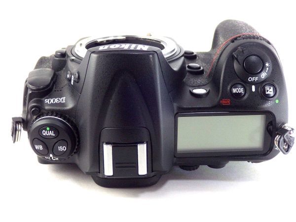 送料無料!! Nikon D300S ボディ MB-D10 バッテリーグリップ セット 人気 完動 美品 一眼レフ フィルム カメラ ニコン Camera SLR Battery_画像6