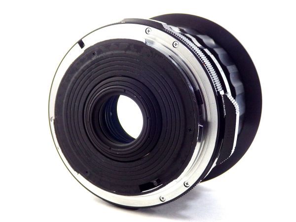 送料無料!! Pentax Super Multi Coated TAKUMAR 6x7 55mm f/3.5 レンズ フード付 美品 人気 完動 SMC ASAHI 67 中判 カメラ MF Camera Lens