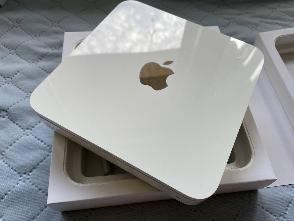 Apple Time Capsule 2TB MD032J/A_画像2