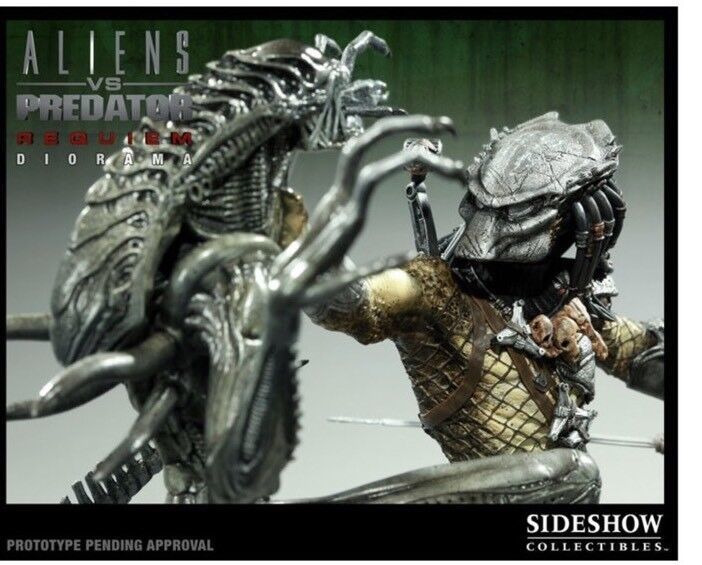 入手困難 超レア品サイドショウ AVP エイリアンズ vs プレデター 入手困難 超レア品サイドショウ AVP エイリアンズ vs プレデター