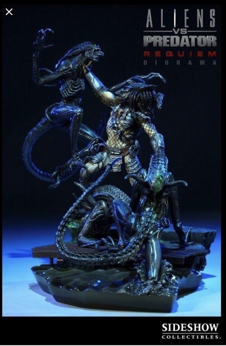 入手困難 超レア品サイドショウ AVP エイリアンズ vs プレデター 入手困難 超レア品サイドショウ AVP エイリアンズ vs プレデター