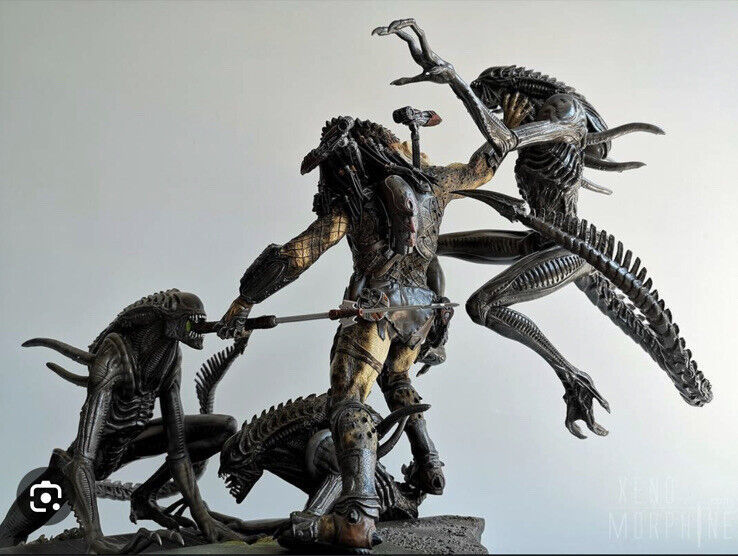 入手困難 超レア品サイドショウ AVP エイリアンズ vs プレデター 入手困難 超レア品サイドショウ AVP エイリアンズ vs プレデター