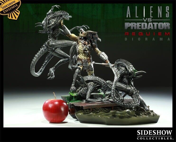 入手困難 超レア品サイドショウ AVP エイリアンズ vs プレデター 入手困難 超レア品サイドショウ AVP エイリアンズ vs プレデター