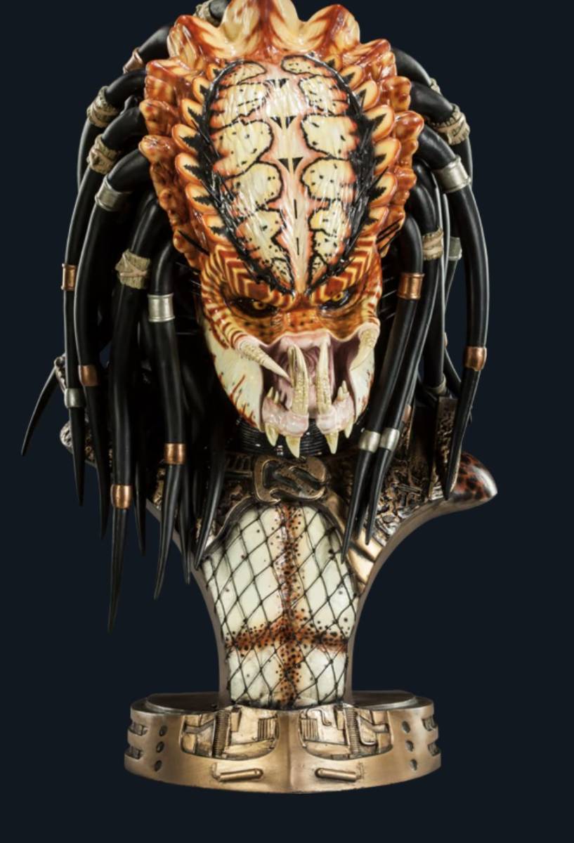 超レア品 Sideshow サイドショウ プレデター 2 レジェンダリー 超レア品 Sideshow サイドショウ プレデター 2 レジェンダリー