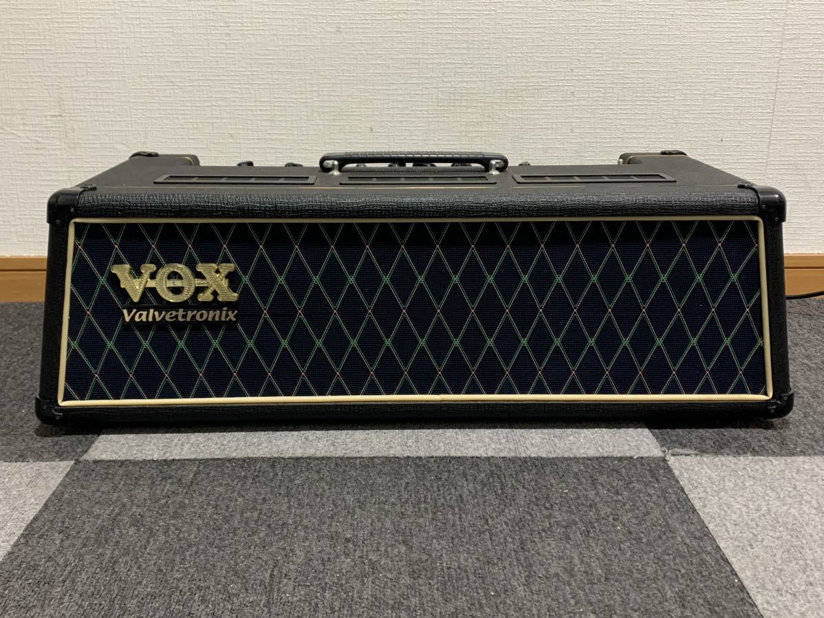 美品 VOX プリチューブアンプ AD120VHT