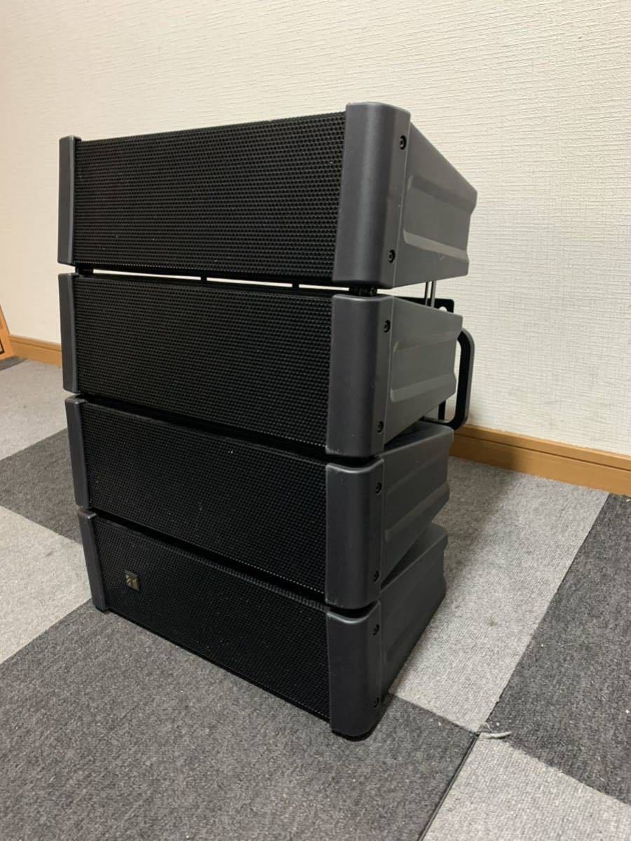 Yahoo!オークション - TOA コンパクトアレイスピーカー HX-5B 良品 Yahoo!オークション - TOA コンパクトアレイスピーカー HX-5B 良品