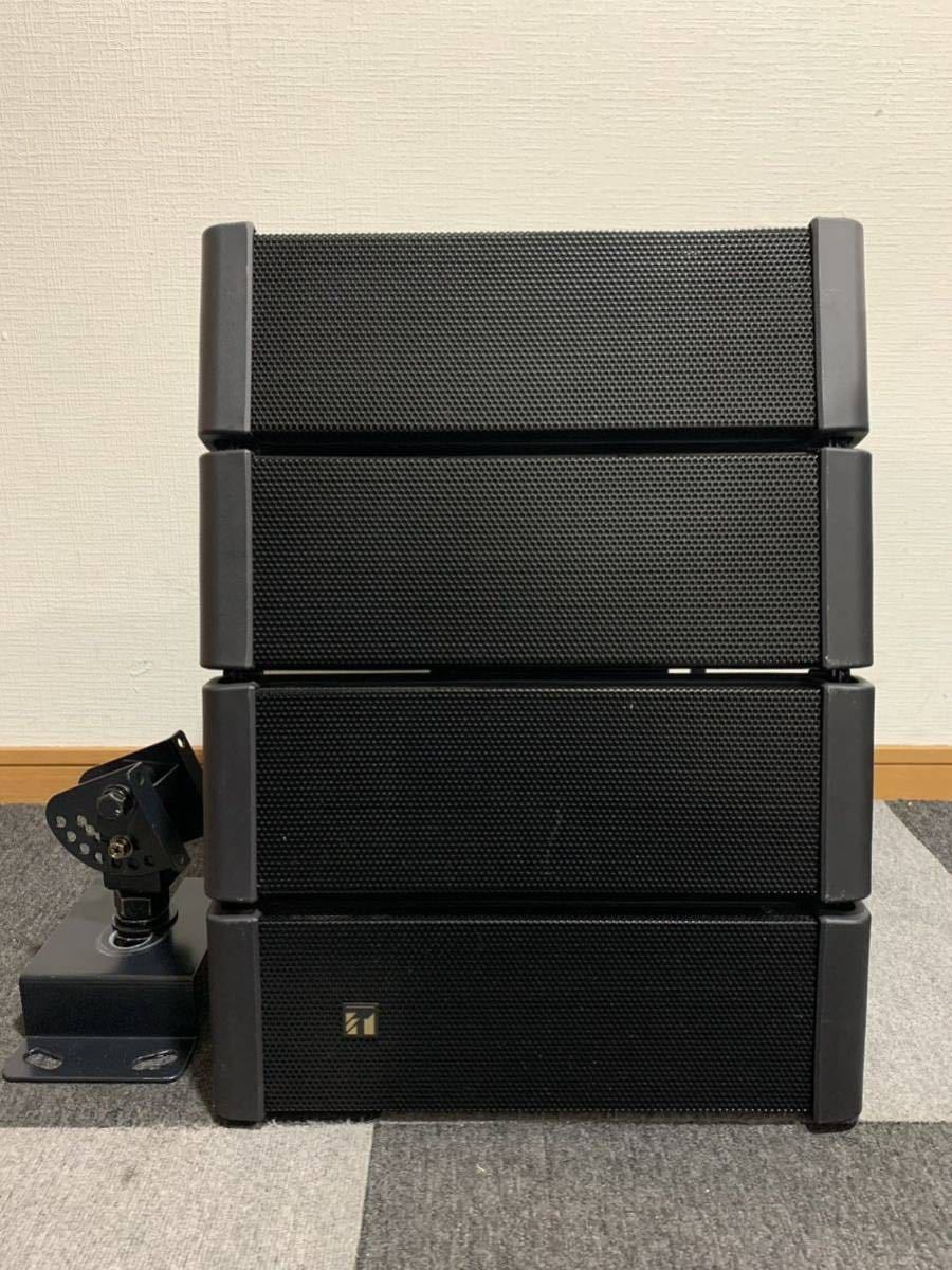 Yahoo!オークション - TOA コンパクトアレイスピーカー HX-5B 良品 Yahoo!オークション - TOA コンパクトアレイスピーカー HX-5B 良品