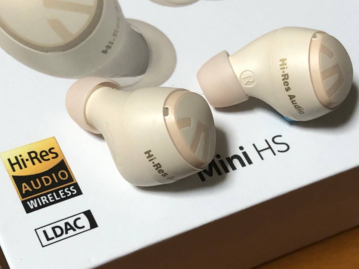 SoundPEATS Mini HS ワイヤレスイヤホン 「VGP 2023金賞」LDAC対応 ハイレゾ認証 Bluetooth5.3 超軽量 専用アプリ対応 マルチポイント_画像6