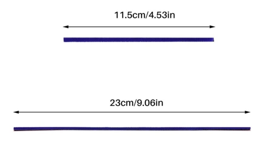 ダイソン　フェルトとローラー V7,V8,V10,V11,DC62対応　ⅱ_フェルト寸法11.8mmと23.8mm