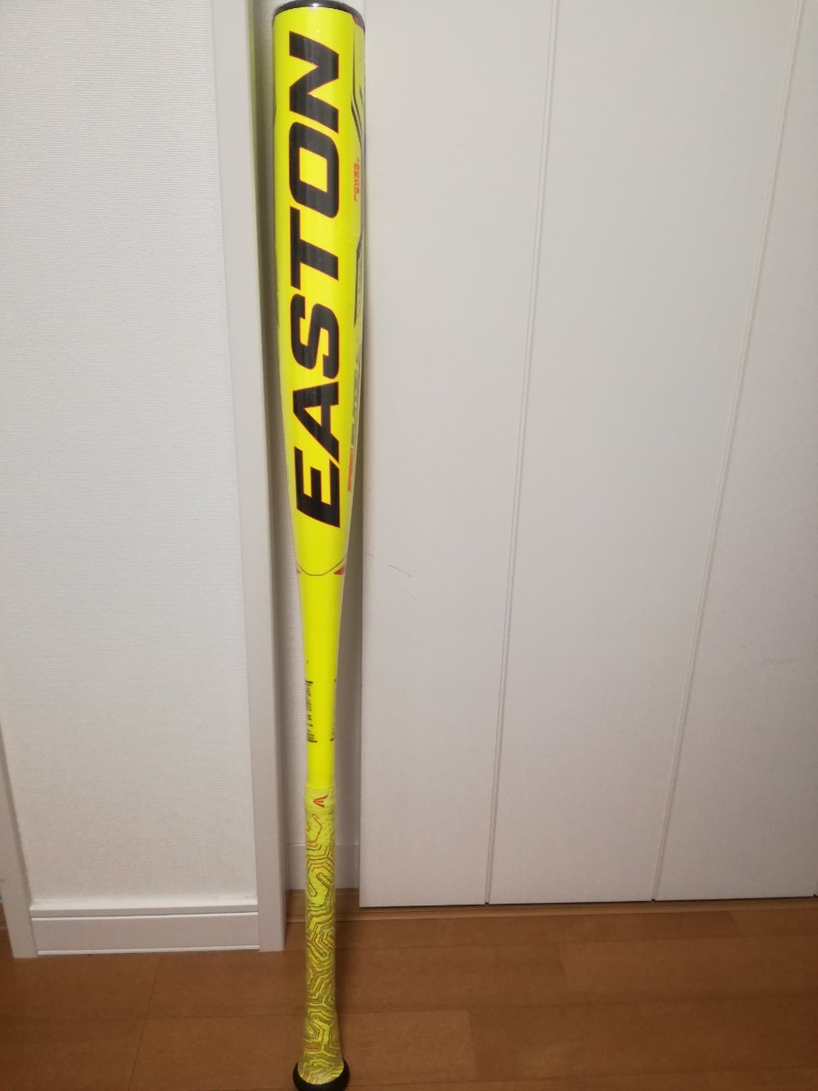 EASTON NA20GXHL 85cm GHOST X 軟式用カーボンコンポジットバット 未使用品 試合専用 定価45100円 イーストン _画像1