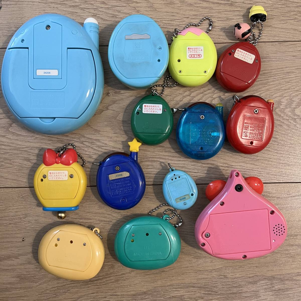 ジャンク たまごっち サンタクロっち ウラたま でかたまごっち ジャンク たまごっち サンタクロっち ウラたま でかたまごっち