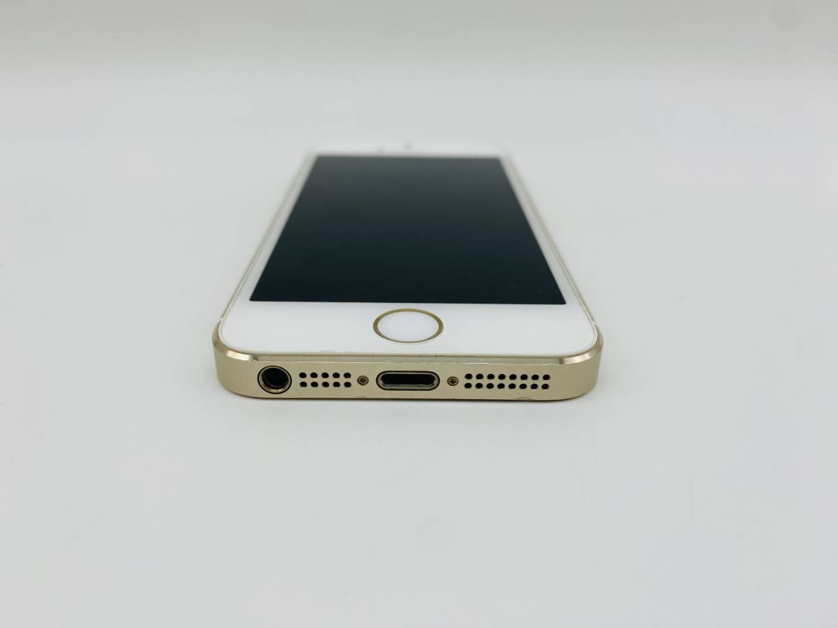 iPhone5s 64GB ゴールド/ソフトバンク/新品おまけ多数 5s-005_画像3