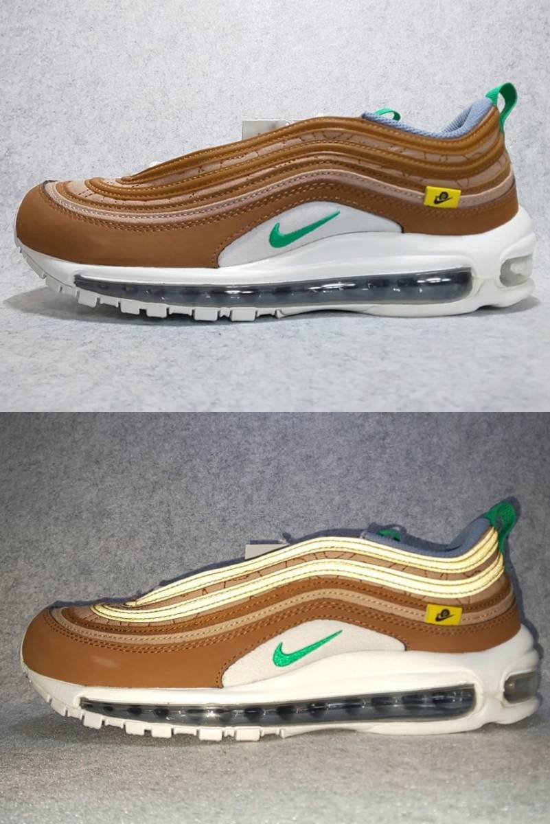 新品 ナイキ エア マックス 97 SE “ムービングカンパニー” 26.5cm NIKE AIR MAX 97 SE “Moving Company”_画像2