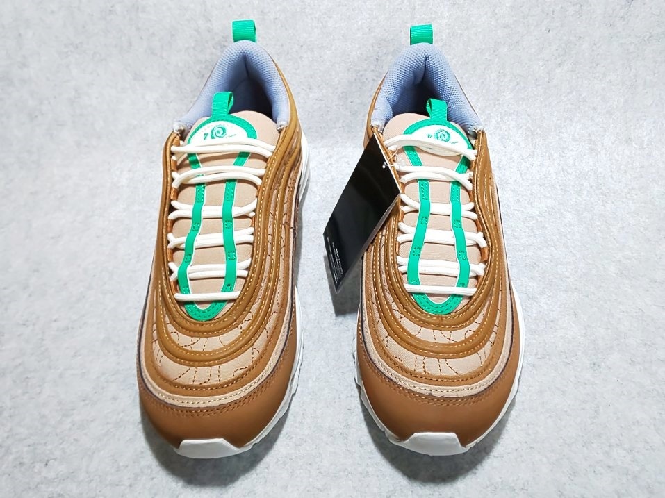 新品 ナイキ エア マックス 97 SE “ムービングカンパニー” 27.5cm NIKE AIR MAX 97 SE “Moving Company”_画像4